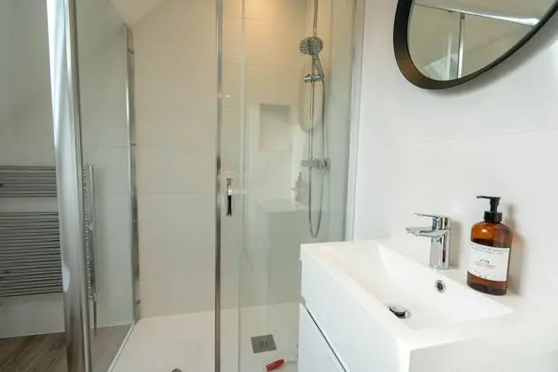 Deluxe Kulübe, Banyolu/Duşlu, Avlu Manzaralı (The Barn )