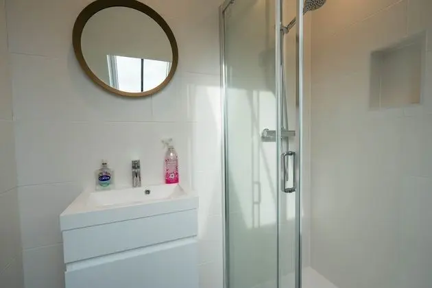 Deluxe Kulübe, Banyolu/Duşlu, Avlu Manzaralı (The Barn )