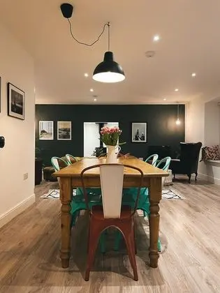 Deluxe Kulübe, Banyolu/Duşlu, Avlu Manzaralı (The Barn )