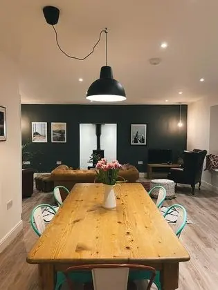 Deluxe Kulübe, Banyolu/Duşlu, Avlu Manzaralı (The Barn )