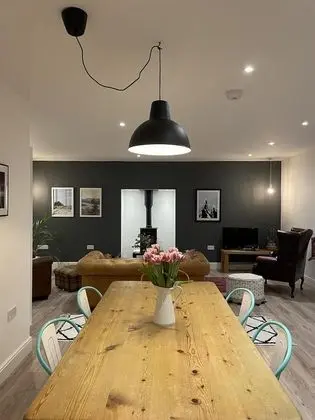 Deluxe Kulübe, Banyolu/Duşlu, Avlu Manzaralı (The Barn )