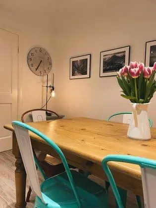 Deluxe Kulübe, Banyolu/Duşlu, Avlu Manzaralı (The Barn )