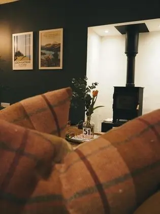 Deluxe Kulübe, Banyolu/Duşlu, Avlu Manzaralı (The Barn )