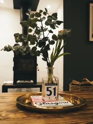 Deluxe Kulübe, Banyolu/Duşlu, Avlu Manzaralı (The Barn )