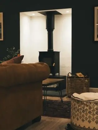 Deluxe Kulübe, Banyolu/Duşlu, Avlu Manzaralı (The Barn )