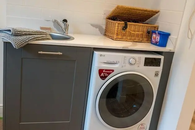 Deluxe Kulübe, Banyolu/Duşlu, Avlu Manzaralı (The Barn )