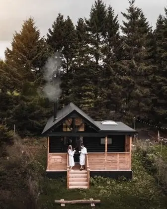 Deluxe Kulübe, Banyolu/Duşlu (Cabin)