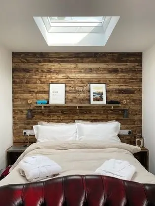 Deluxe Kulübe, Banyolu/Duşlu (Cabin)