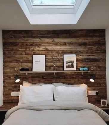 Deluxe Kulübe, Banyolu/Duşlu (Cabin)