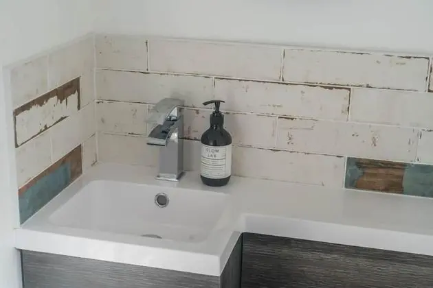 Deluxe Kulübe, Banyolu/Duşlu (Cabin)