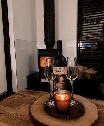 Deluxe Kulübe, Banyolu/Duşlu (Cabin)