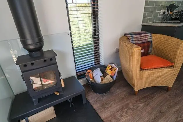 Deluxe Kulübe, Banyolu/Duşlu (Cabin)