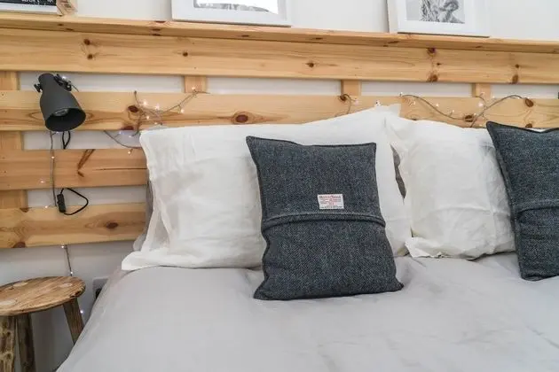 Deluxe Kulübe, Banyolu/Duşlu (Cabin)