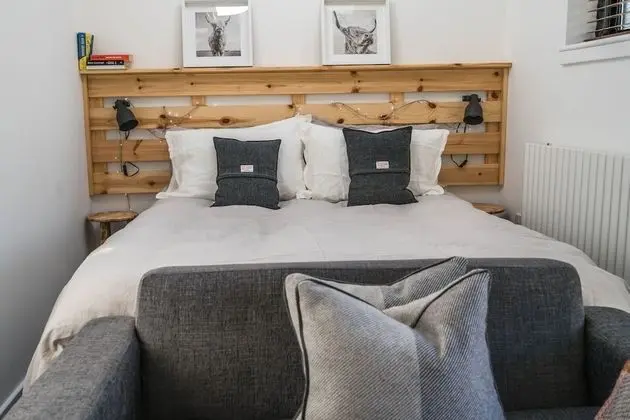 Deluxe Kulübe, Banyolu/Duşlu (Cabin)