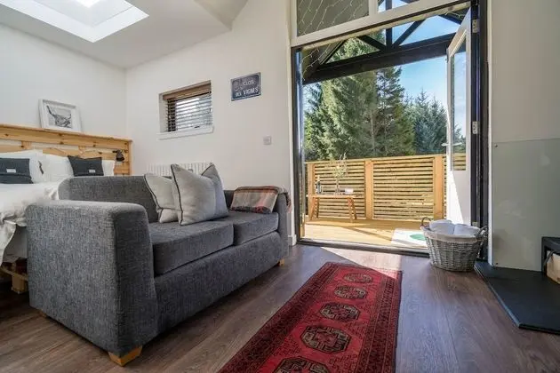 Deluxe Kulübe, Banyolu/Duşlu (Cabin)