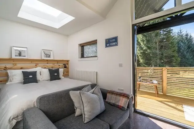 Deluxe Kulübe, Banyolu/Duşlu (Cabin)
