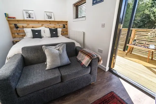 Deluxe Kulübe, Banyolu/Duşlu (Cabin)