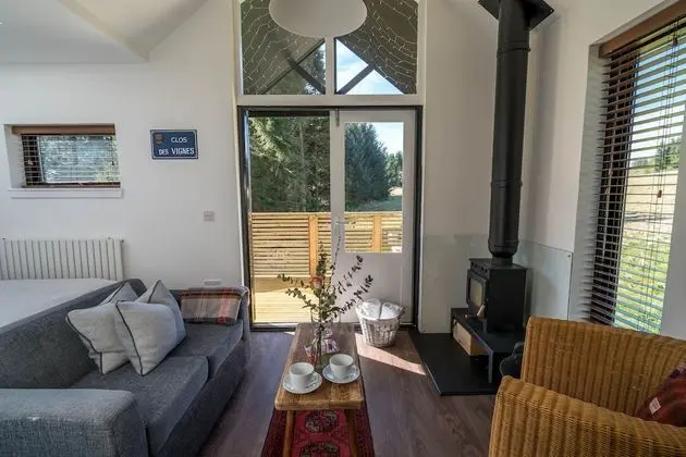 Deluxe Kulübe, Banyolu/Duşlu (Cabin)