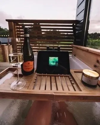 Deluxe Kulübe, Banyolu/Duşlu (Cabin)