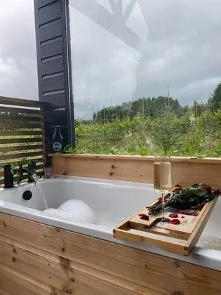 Deluxe Kulübe, Banyolu/Duşlu (Cabin)