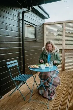 Deluxe Kulübe, Banyolu/Duşlu (Cabin)