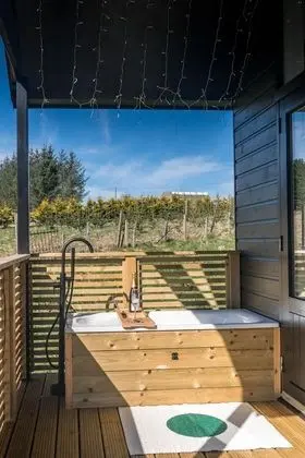 Deluxe Kulübe, Banyolu/Duşlu (Cabin)