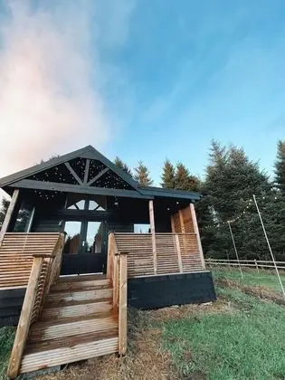 Deluxe Kulübe, Banyolu/Duşlu (Cabin)
