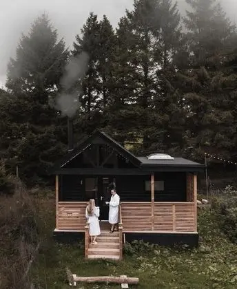 Deluxe Kulübe, Banyolu/Duşlu (Cabin)