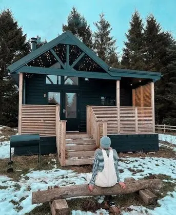 Deluxe Kulübe, Banyolu/Duşlu (Cabin)