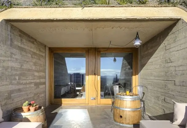 Family Oda, Teras, Dağ Manzaralı