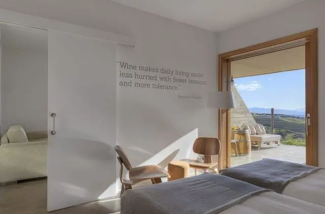 Family Oda, Teras, Dağ Manzaralı