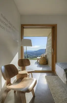 Family Oda, Teras, Dağ Manzaralı