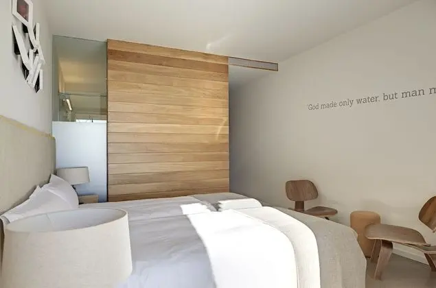 Tek Büyük Yataklı Oda, Teras, Dağ Manzaralı