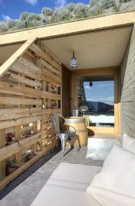 Tek Büyük Yataklı Oda, Teras, Dağ Manzaralı