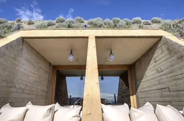 Tek Büyük Yataklı Oda, Teras, Dağ Manzaralı