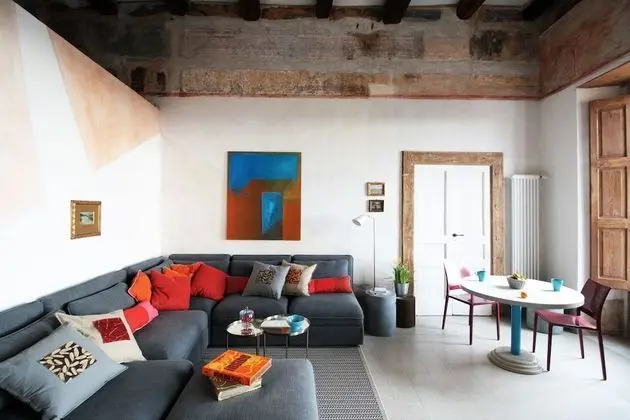 Apart Daire, 1 Yatak Odası, Balkon