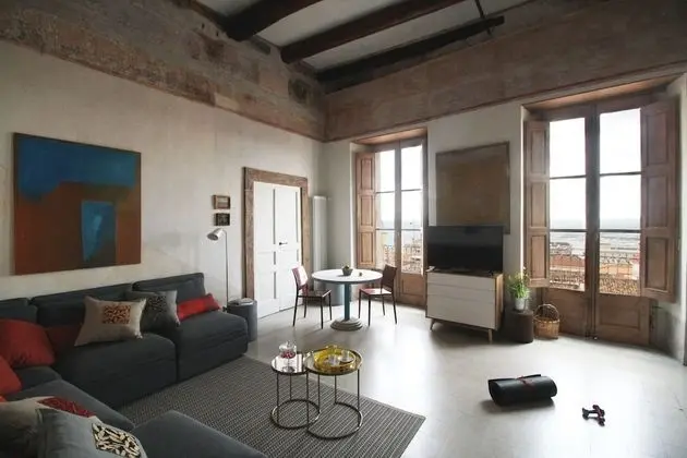 Apart Daire, 1 Yatak Odası, Balkon