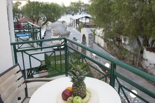 Stüdyo, Balkon
