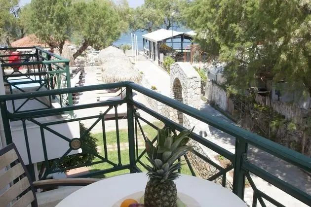 Stüdyo, Balkon