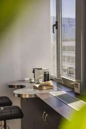 City Süit, 1 Çift Kişilik Yatak