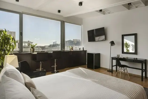 City Süit, 1 Çift Kişilik Yatak