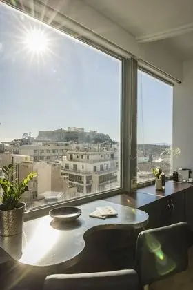 City Süit, 1 Çift Kişilik Yatak