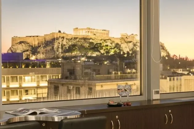 City Süit, 1 Çift Kişilik Yatak