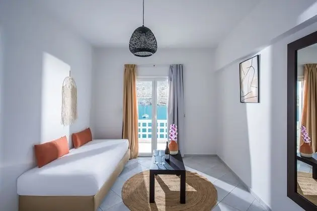 Apart Daire, Deniz Manzaralı