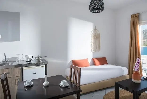 Apart Daire, Deniz Manzaralı