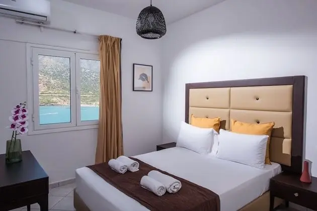 Apart Daire, Deniz Manzaralı