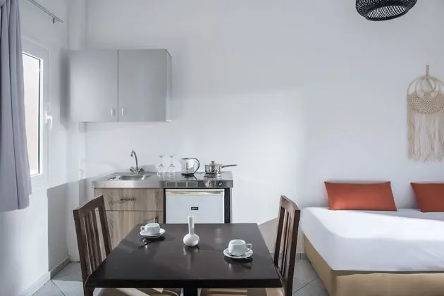 Apart Daire, Deniz Manzaralı