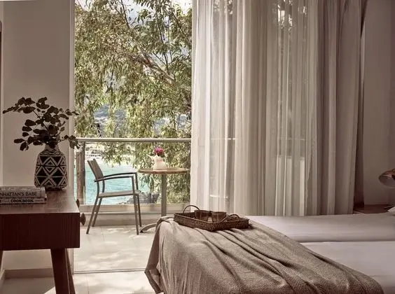 Deluxe Apart Daire, Deniz Manzaralı