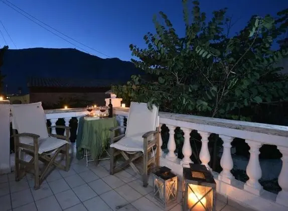 Traditional Çatı Katı (Loft), 2 Tek Kişilik Yatak