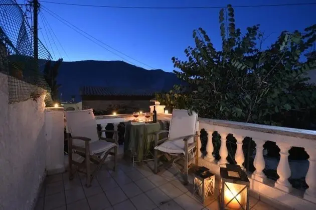Traditional Çatı Katı (Loft), 2 Tek Kişilik Yatak